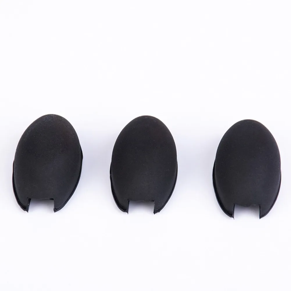 

Palm Risers Sax Rest Saxophone Key Tools Thumb Rest 3Pcs 8 G For Alto Tenor Soprano Keys Risers Rubber Sax Palm Key