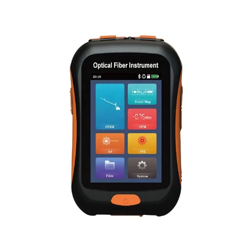 Handheld Multifunction NK2800 light source OPM/OTDR 1550nm 20dBm Integrated Optical Time Domain Reflectometer