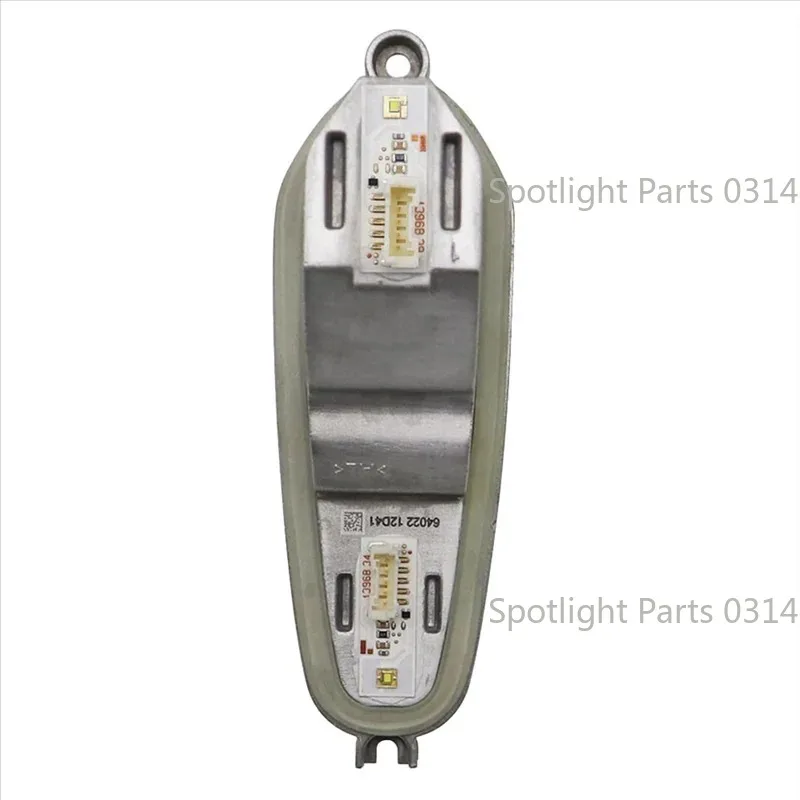 

8U0941475A для Audi Q3 2012-2015 фар перед лицом DRL модуль источника света балластный блок автомобильные аксессуары блок «ангельский глаз»