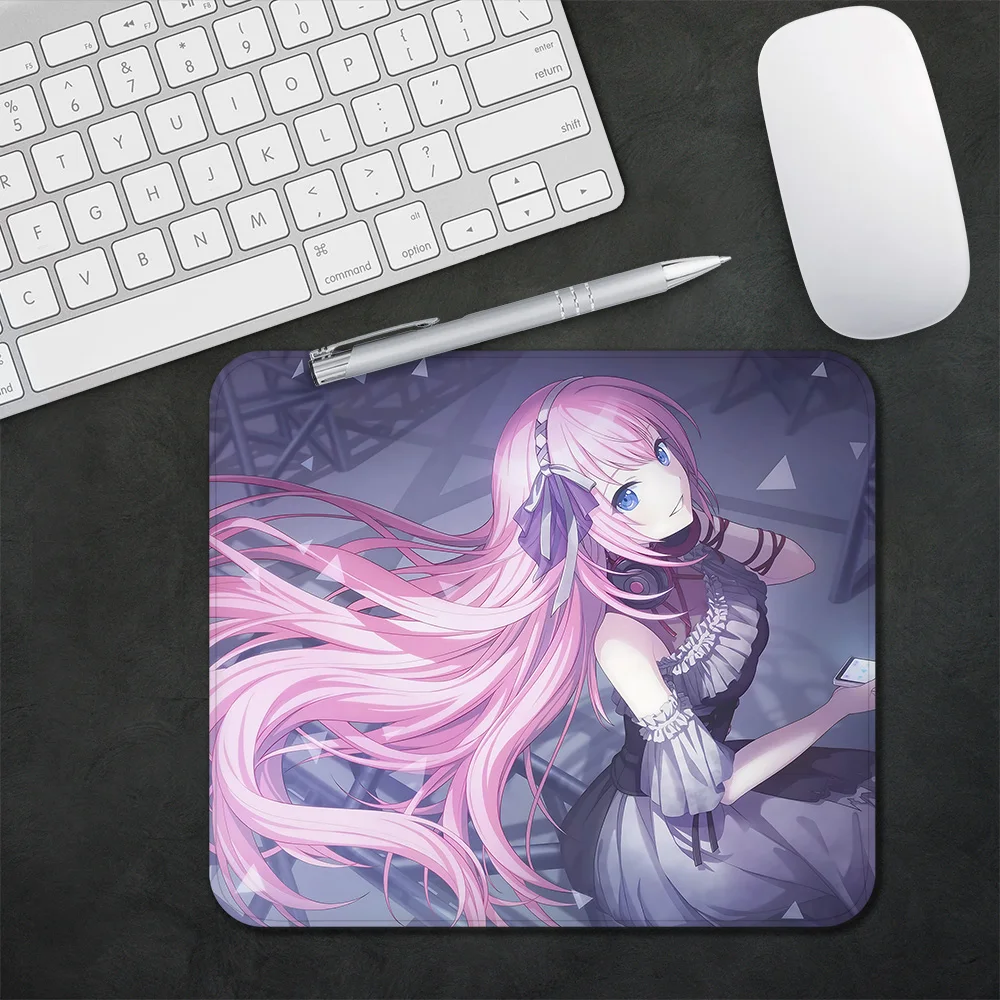 Project Sekai Colorful Stage Gaming Mouse Pad XS Small Mousepad For PC Gamer Desktop Decoration Office Mouse Mat Deskmat Rug