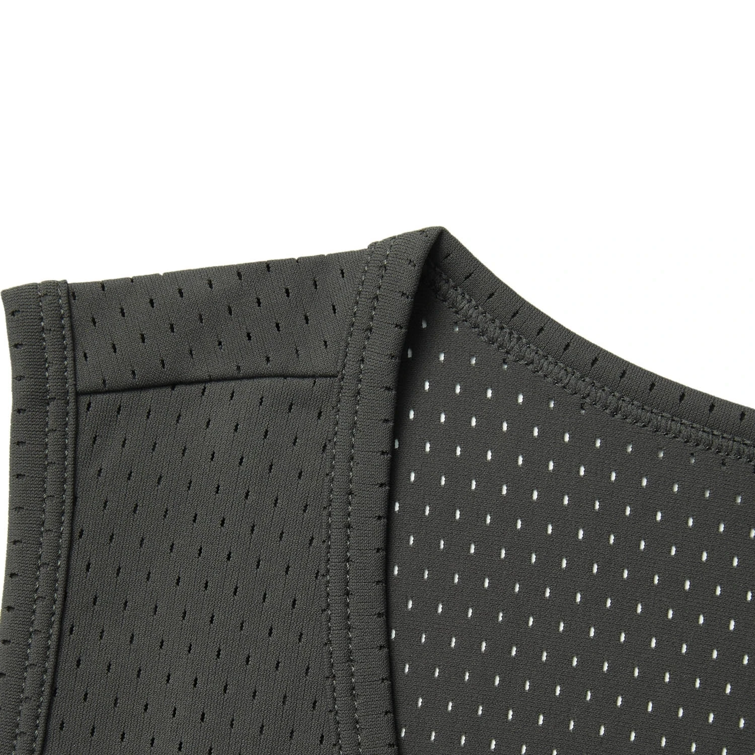 Li-Ning 男性ウェイドスポーツベストレギュラーフィット通気性裏地レジャーノースリーブ Tシャツクルーネック競技 Tシャツトップス AVSU021