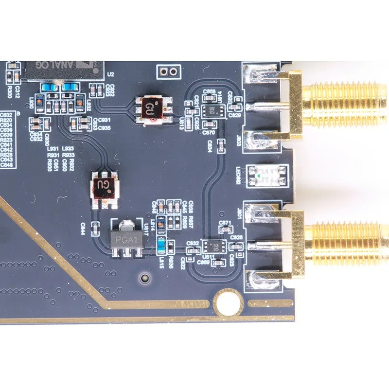 Firmware de carga sin conexión por radio B210SDR V1.2 70MHz-6GHz Compatible con USRP