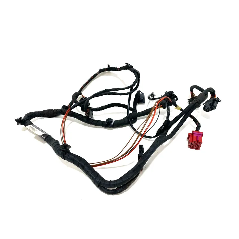 

2009-2017 For Q5 FRONT LEFT LH DRIVER POWER SEAT FRAME WIRE WIRING HARNESS 8R0971366D 8R0971366 D 8R0 971 366 D