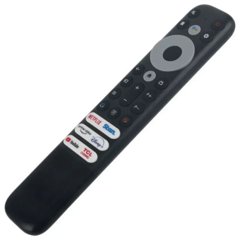 New RC902V FAR1 Voice Replaced Remote Control Compatible Fit for TCL LED 4K Google TV C735 C635 C835 P735 Series