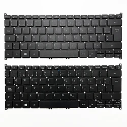 SP/BR Keyboard for Acer Swift SF314-41 SF314-54 SF314-55 SF314-56 Aspire A314-35 A314-22 A114-33/-21 A111-31 Portuguese/FR/UK