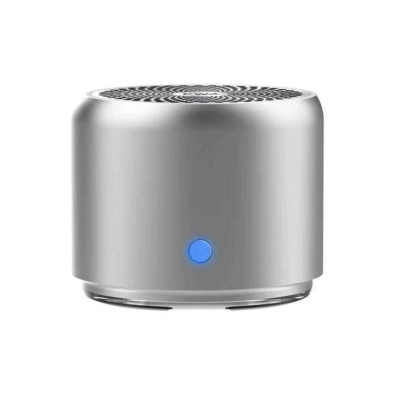 

Ultra-Small Outdoor BT Speaker Car-Ready Bass Amplification Waterproof Intelligent Portable Sound System