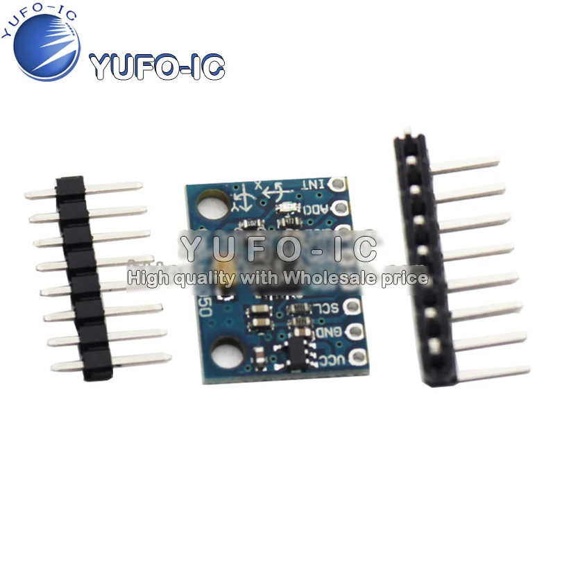 MPU-6050 Triaxial A…