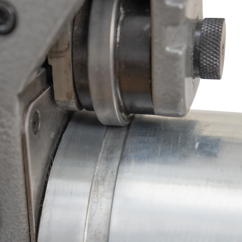 

Полностью ручной инструмент для установки стальных труб для стальных труб диагональю 1–6 дюймов, простой в эксплуатации