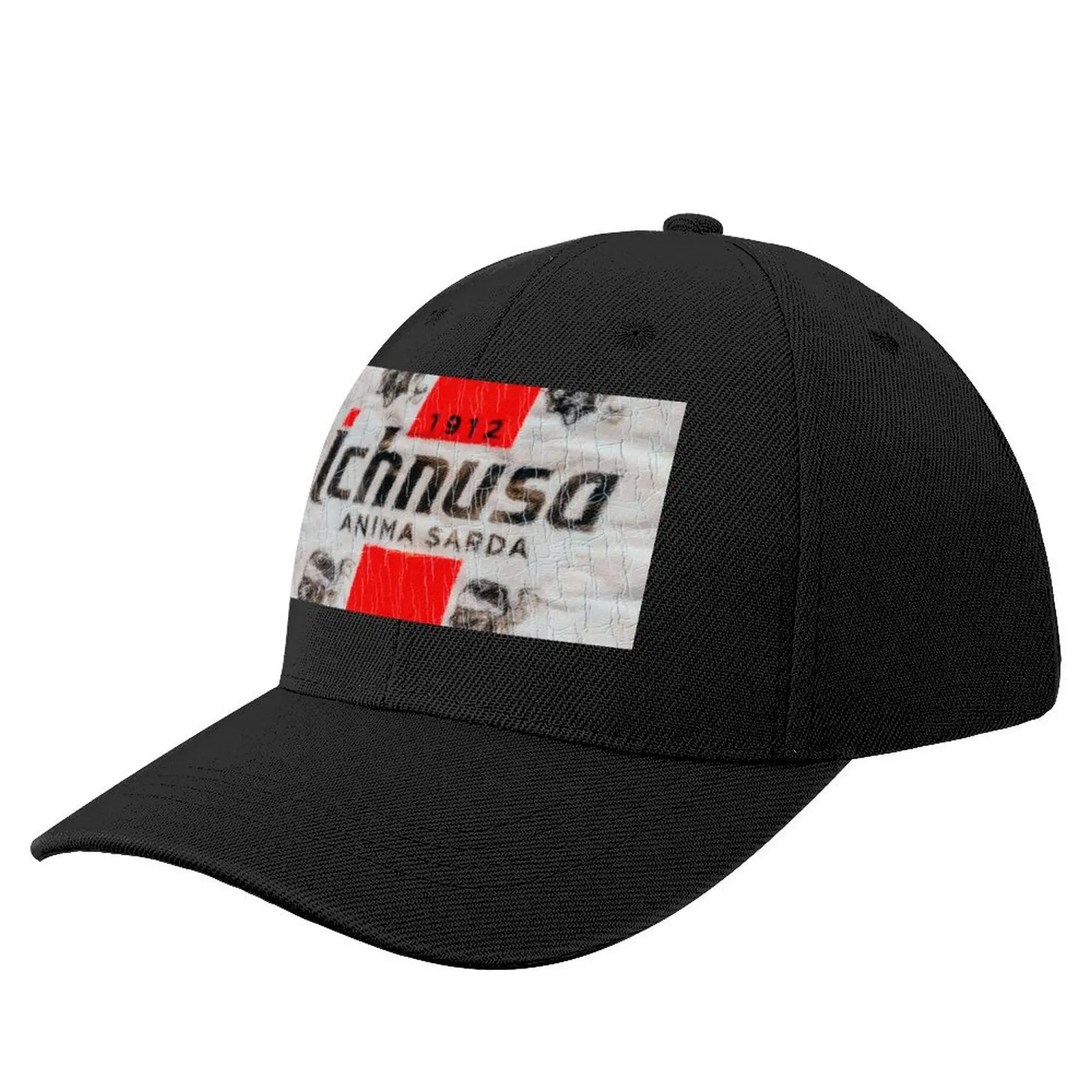 

Ichnusa Beer Baseball Cap Golf Cap Anime Women's Men's