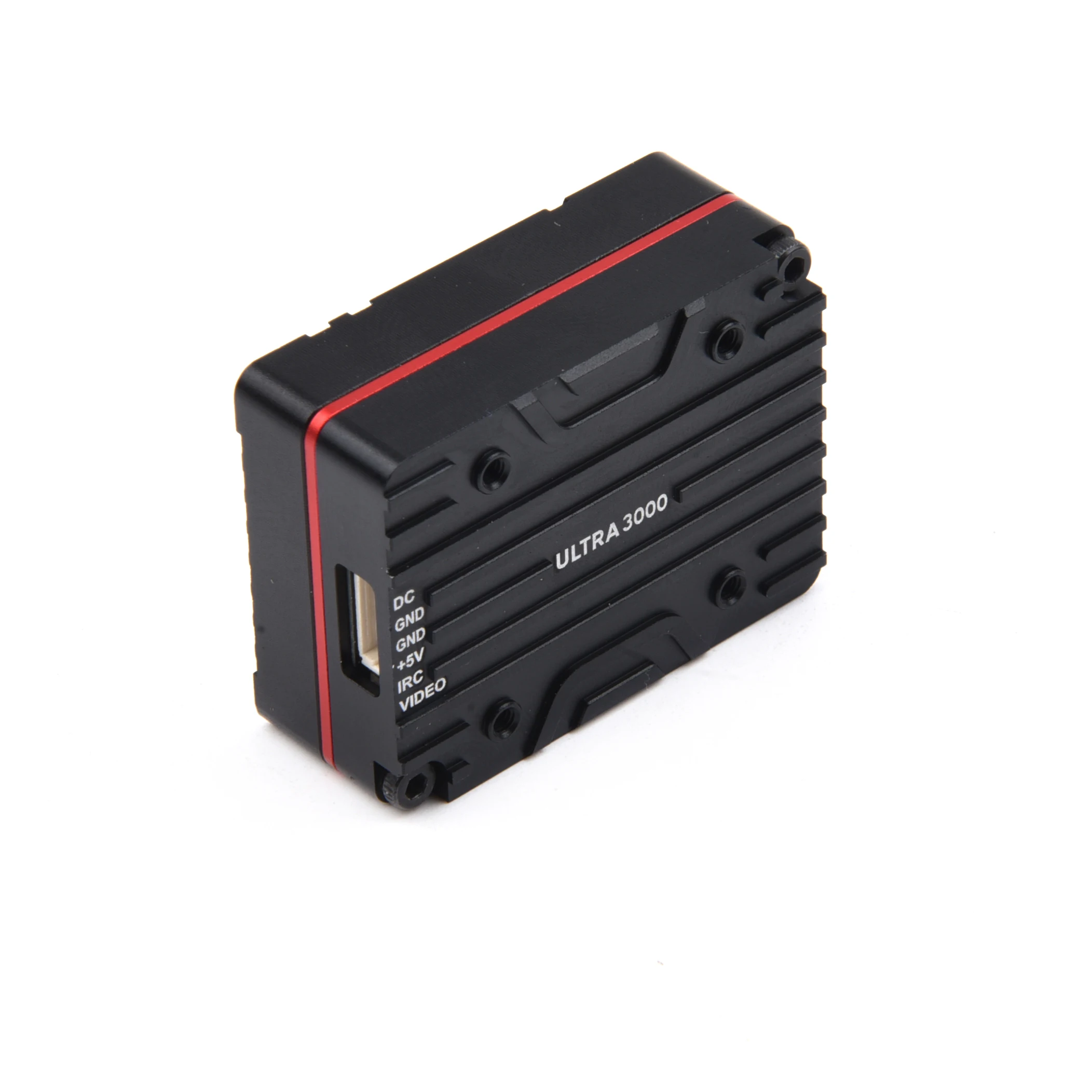 FPV Kit Combo System Mista 2000TVL Camera 4.9G-5.8G 3W 3000MW 56CH VTX RC832 MINI Receiver for Long Range Frame kit