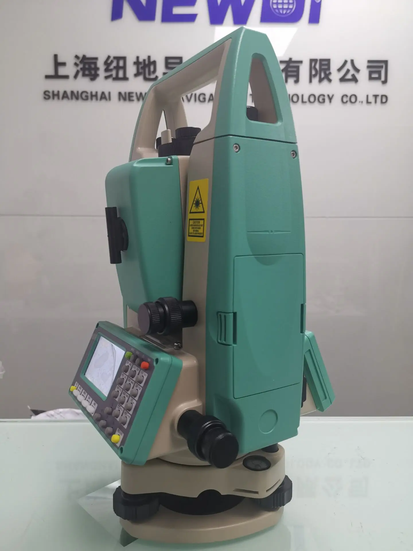 2021 Hot Sale Surveying Instrument 600m Non Prism Ruide Total Station