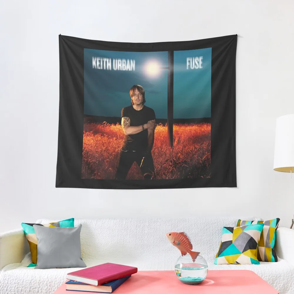 

Keith Urban Fuse Tapestry Wallpaper Bedroom Nordic Home Decor House Decoration Bedroom Decorations Tapestry