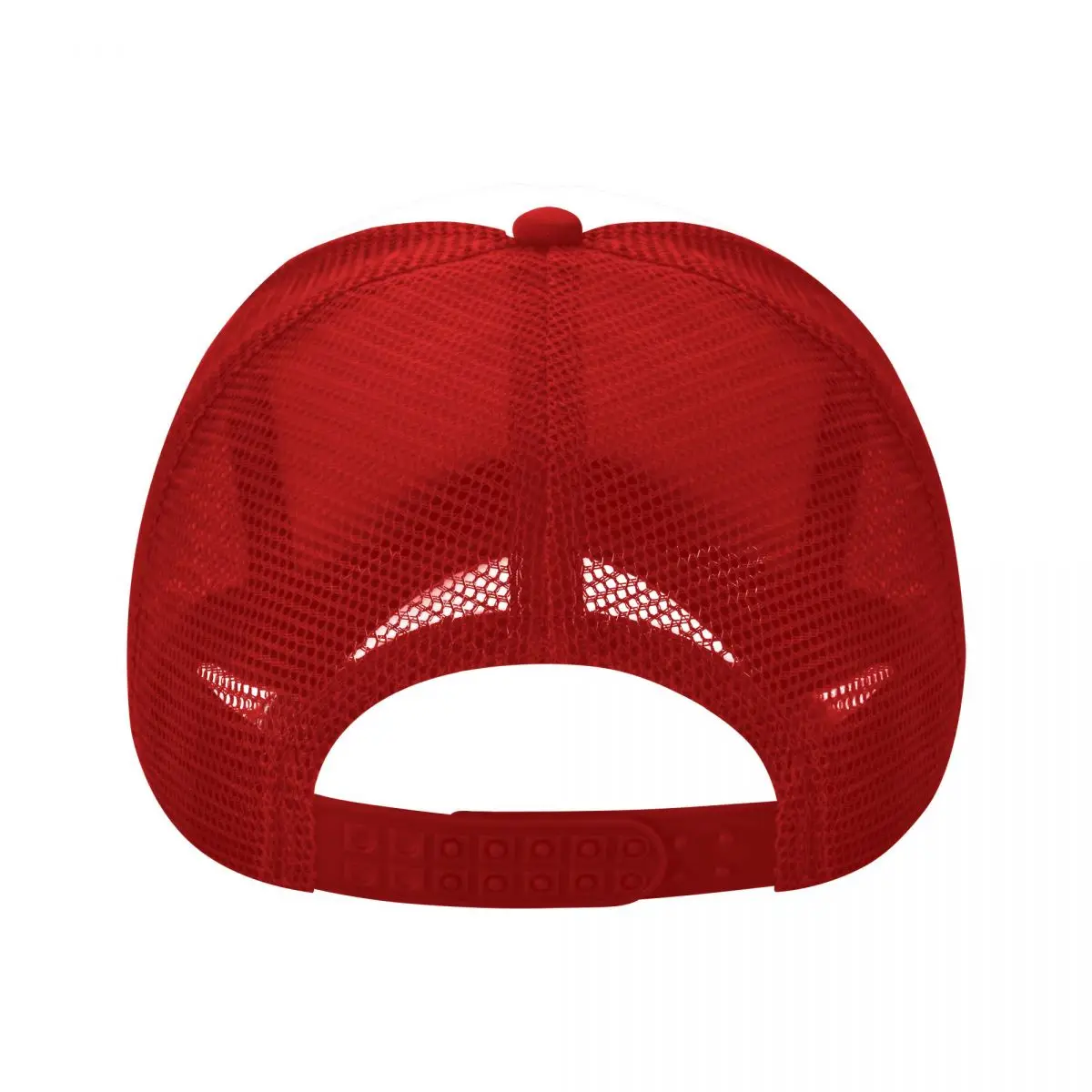 Cross-Border New Fashion Baseball Hat Women Europe and the United States Women Outdoor Sunshade Net Hat Men Breathable Trucker