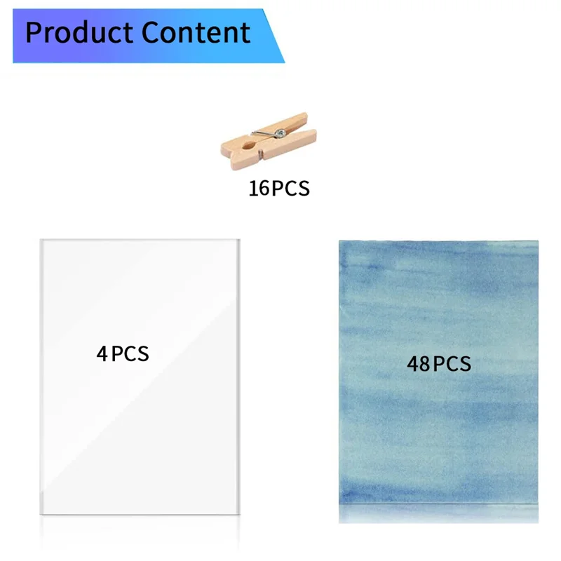 

Последняя 48-листовая бумага для печати солнца A5, солнечная бумага для рисования, бумага для природной печати для детей и взрослых, художественные ремесла, сделай сам, с зажимной доской