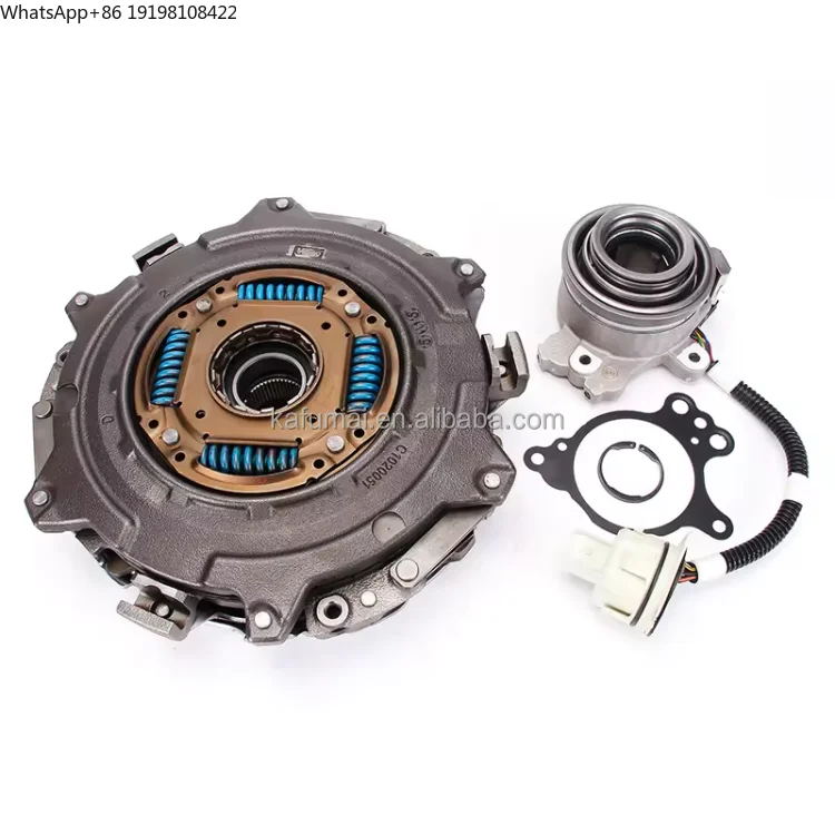 Original 7DCT250 Separate Bearing 7-speed Dual Clutch Kit Clutch Kit for SAIC MG RX5 360 I5 I6 MG6 HS ZS GT DCT250