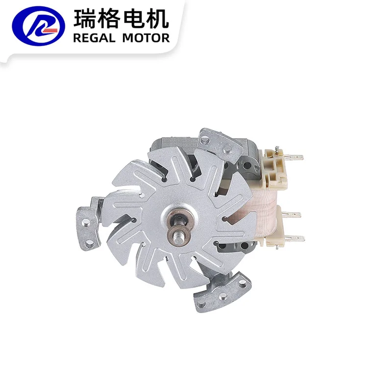 Hood pole asynchronous integrated stove motor AC fan Air fryer motor