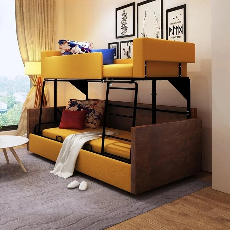 

RAMA DYMASTY functional sofa bed, fashion bunk bed for living room furniture