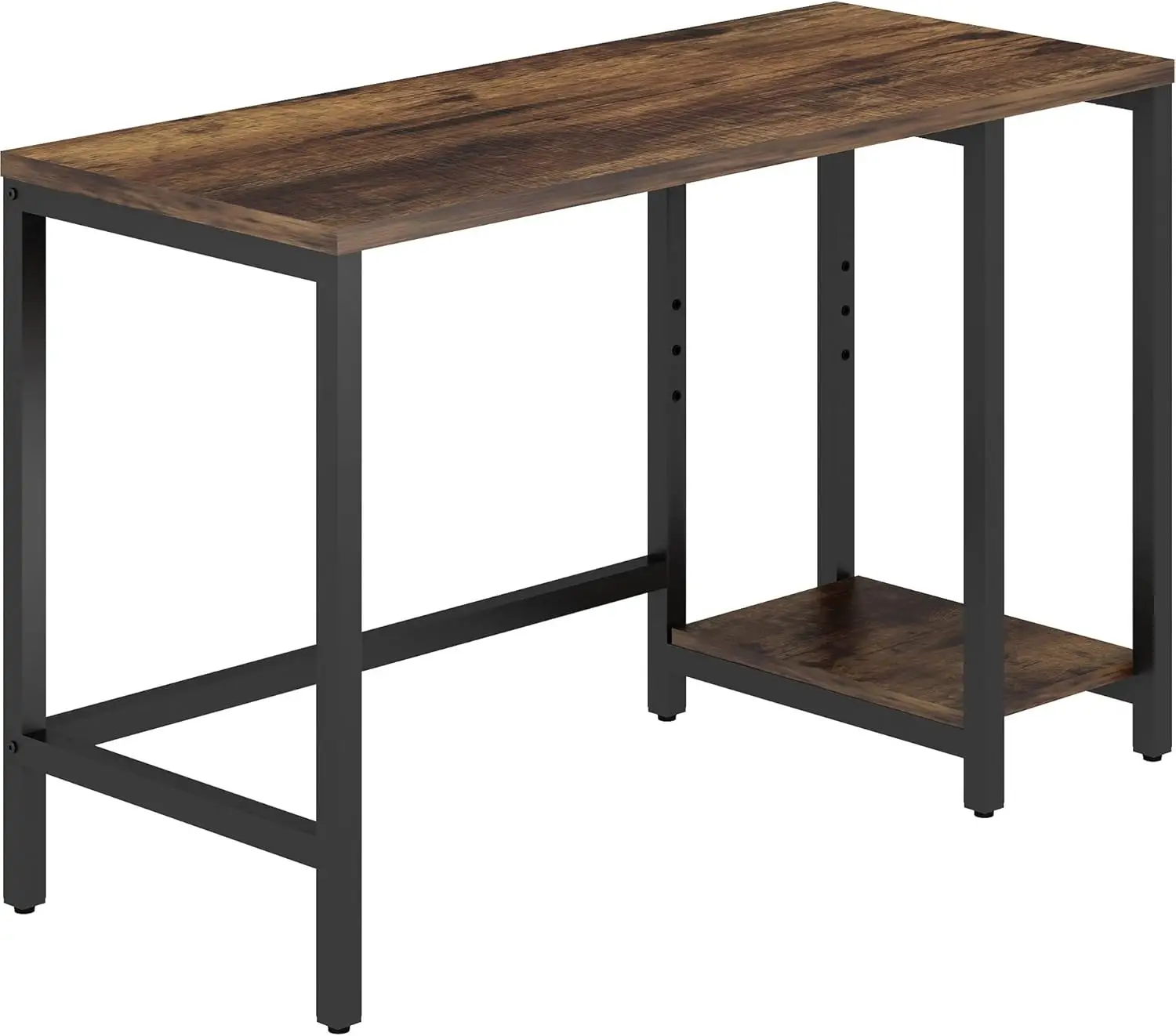 Lys Soho Metal Frame Desk - 47.3