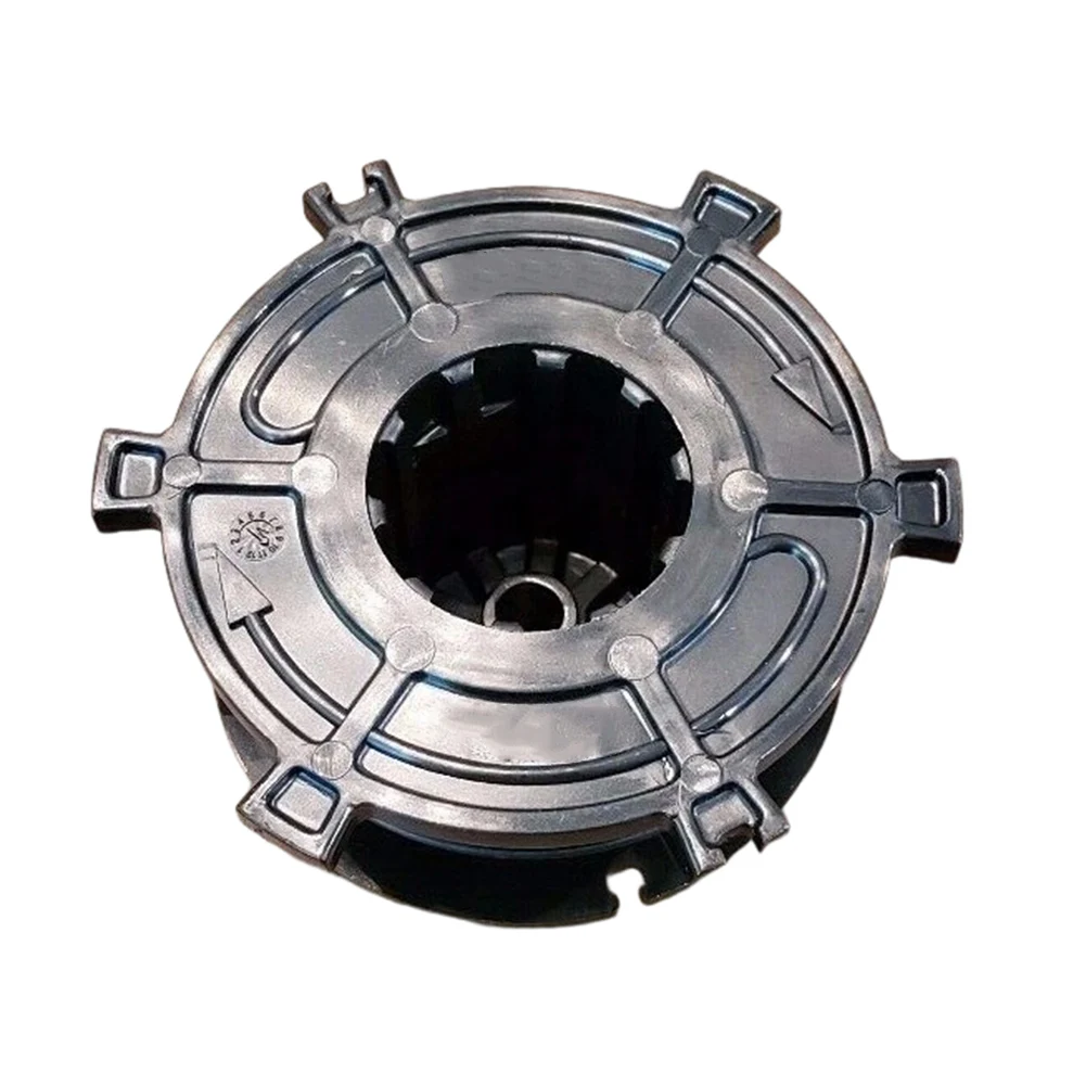 Cutting Head Part String Trimmer Spool Replacement Trimmer Spool Trimmer Spool Consistent Line Feed Quick Installation Design