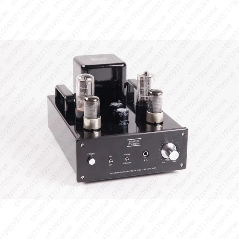 

MP-301 MK36L6 EL34 KT88 single-ended Class A tube amplifier headphone amplifier