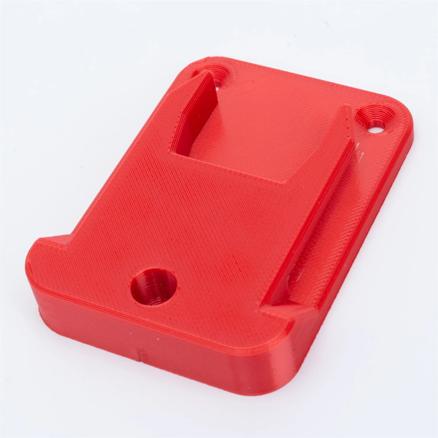 3 Stuks Voor Parkside Lidl X 20V Serie Lithium Batterij Tool Wand Dock Houder Houder Met Schroeven (Batterij Niet Inbegrepen)