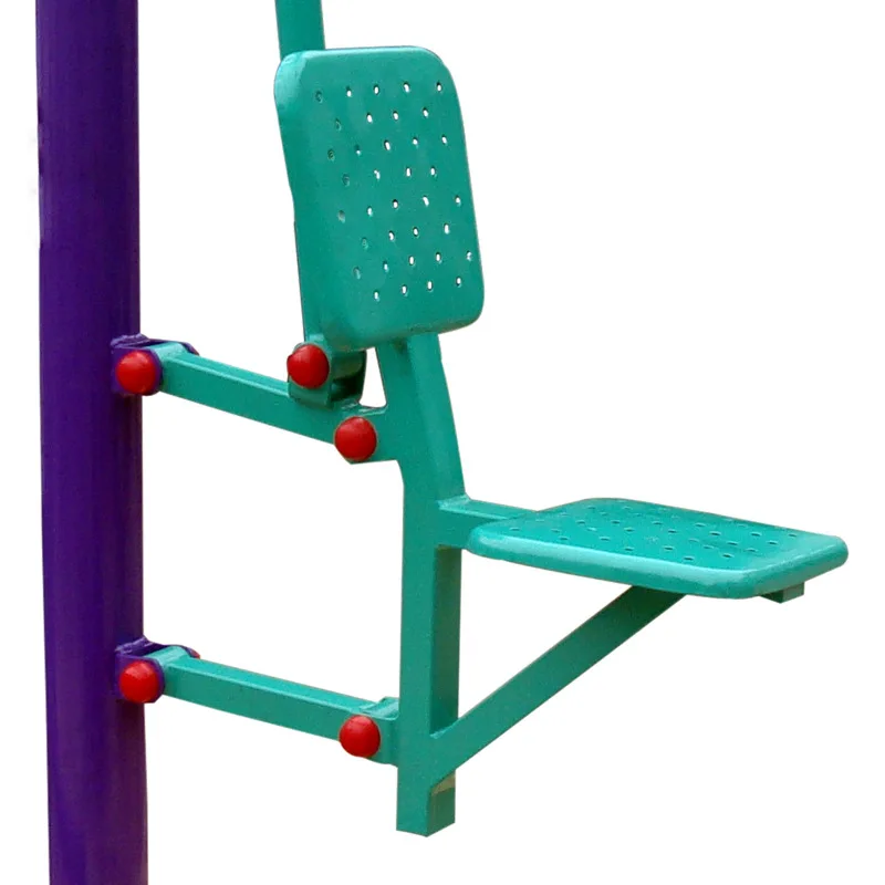 Unit Sit Push Trainer Direct Buried Waist Leg Exercise Sit Push
