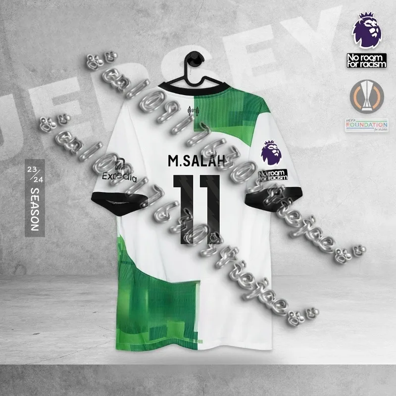 

New Best-selling Fashion Trend 3D Printed Casual Short Sleeved Men's and Women's Outdoor football Training T-shirt