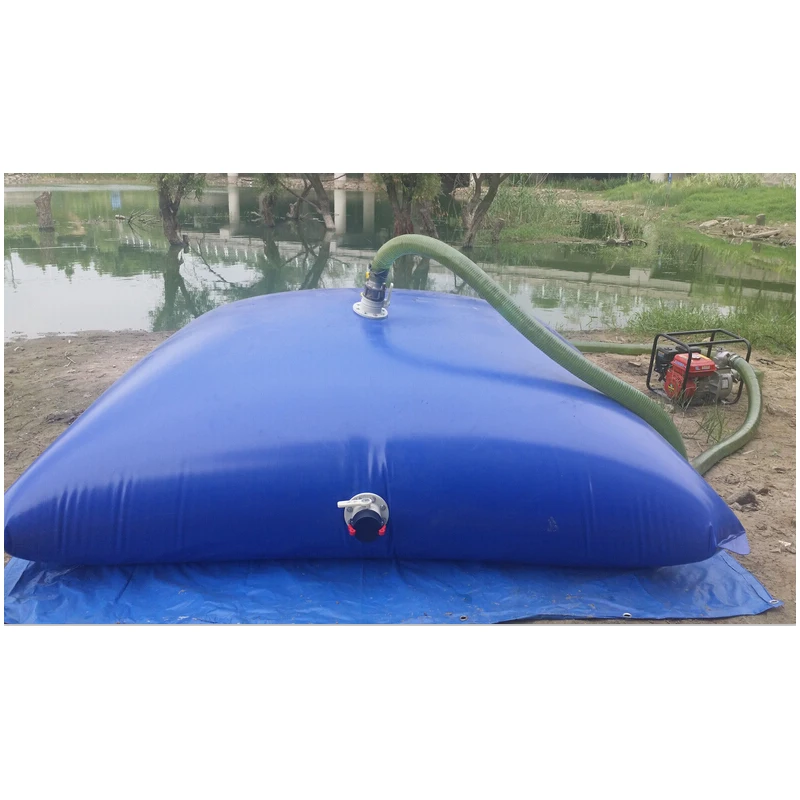 Factory Price Agriculture PVC Pillow Water Tank Building and Bridge Load Chemical Storage and Transportation Equipment