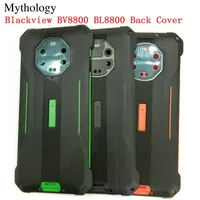Blackview BV8800 Back Cover for Blackview BL8800 Rear Housing Case 6.58 Inch Smartphone Accessories