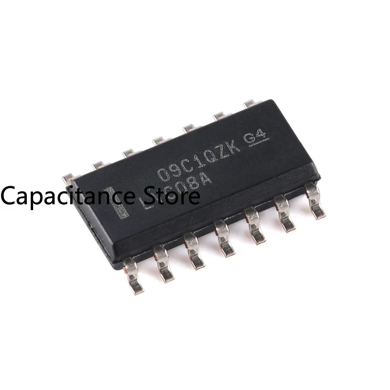 10 قطعة SN74F04DR SN74LV1T34DCKR SN74LVC08ADR SN74LVC125ADR SN74LVC1G11DBVR SN74LVC1G332DBVR SN74LVC1G373DCKR SN74LVC1G240DBVR #3