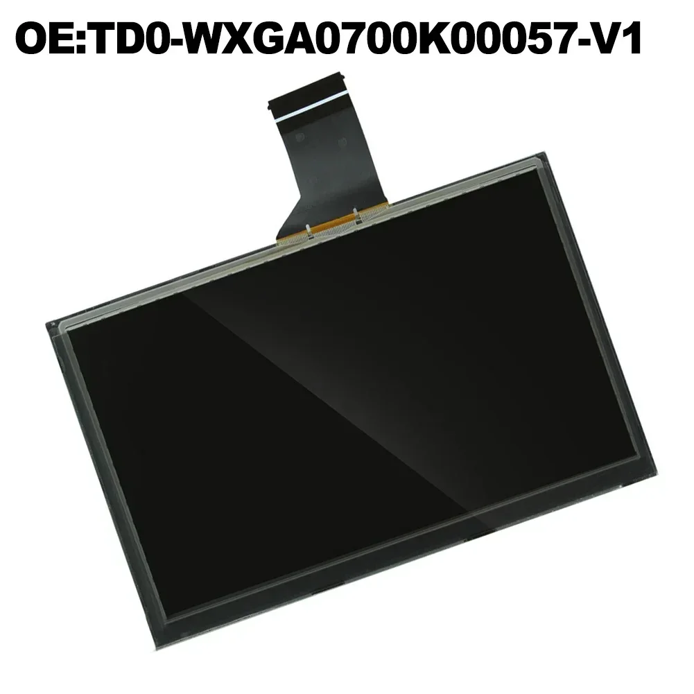 Manual Measurement 7 Inch LCD Display High Universality OEM Standard Reliable Material Aftermarket Replacements