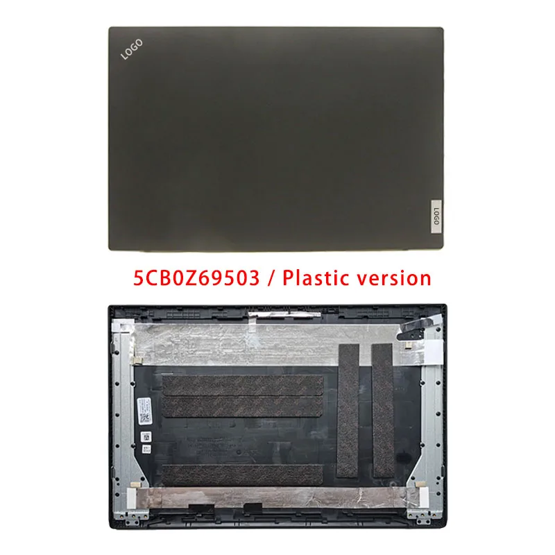 New For Lenovo ThinkPad L14 Gen 3 / L14 Gen 4;Replacemen Laptop Accessories Lcd Back Cover/Palmrest/Bottom With LOGO 5CB0Z69503