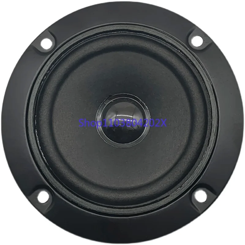 Fancier Grade 3-Inch Medium High Pitch Speaker Home Audio Speaker Card Bag Loudspeaker HiFi High Fidelity Vocal Speaker