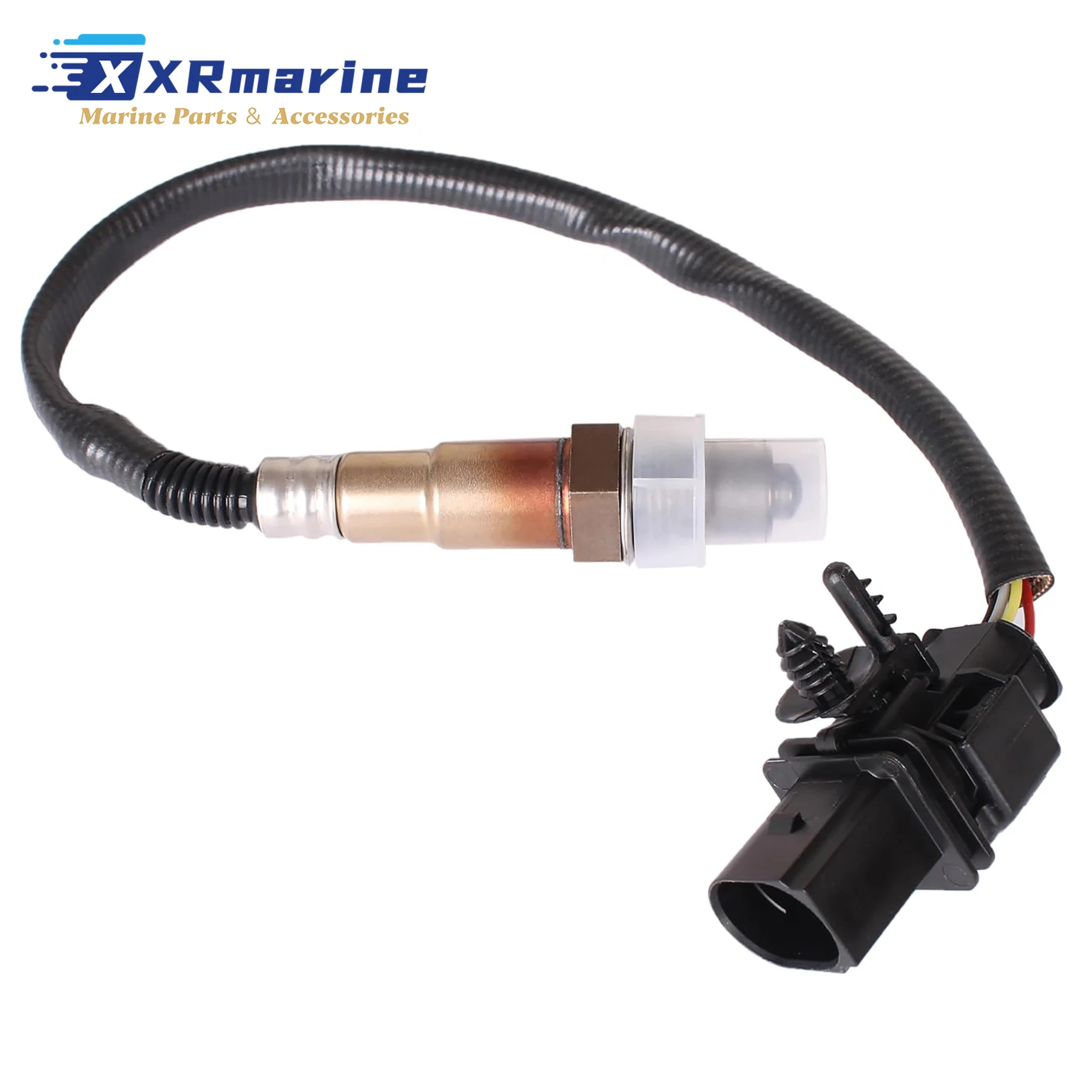 Oxygen Sensor 8M0095468 Compatible with Mercury Outboard 175 200 300 400 500HP Engines Replaces 8M0142695 V6 V8 image 5