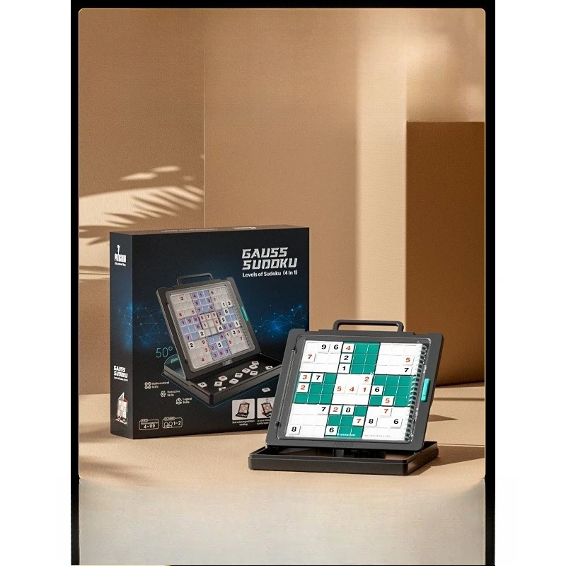 Gaussian Sudoku 469 Gongge Chessboard, Board Game Advanced Intelligence Pass Elementary School Toys 3 +