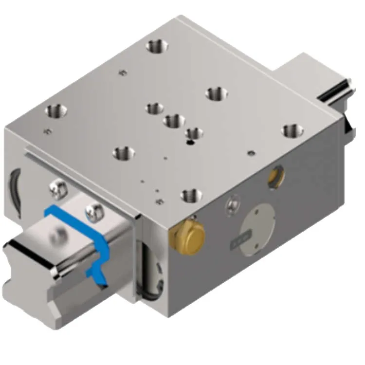 Pneumatic Mechanical Gripper GS65‑B GD330S‑C Pneumatic Air Clamp Cylinder for Industrial Automation Robot Handling Equipment view 4