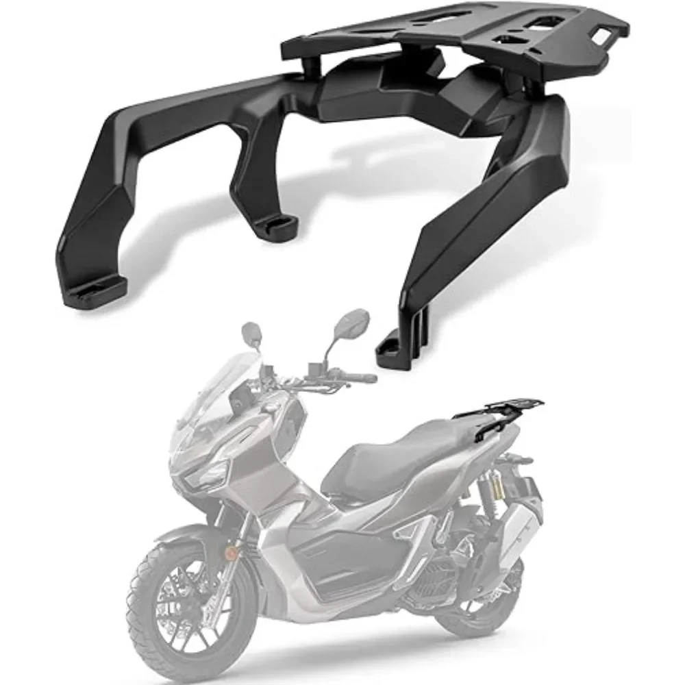 Motorcycle Rear Carrier Luggage Rack Cargo Bracket Panel Holder Shelf Tool Box Support Accessories for Honda X-ADV 150 2019-2022