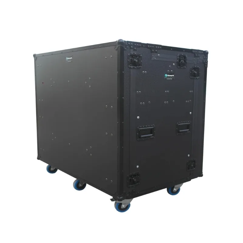 Audio Visual Video Controller Flightcase für ATEM Production Studio 4K