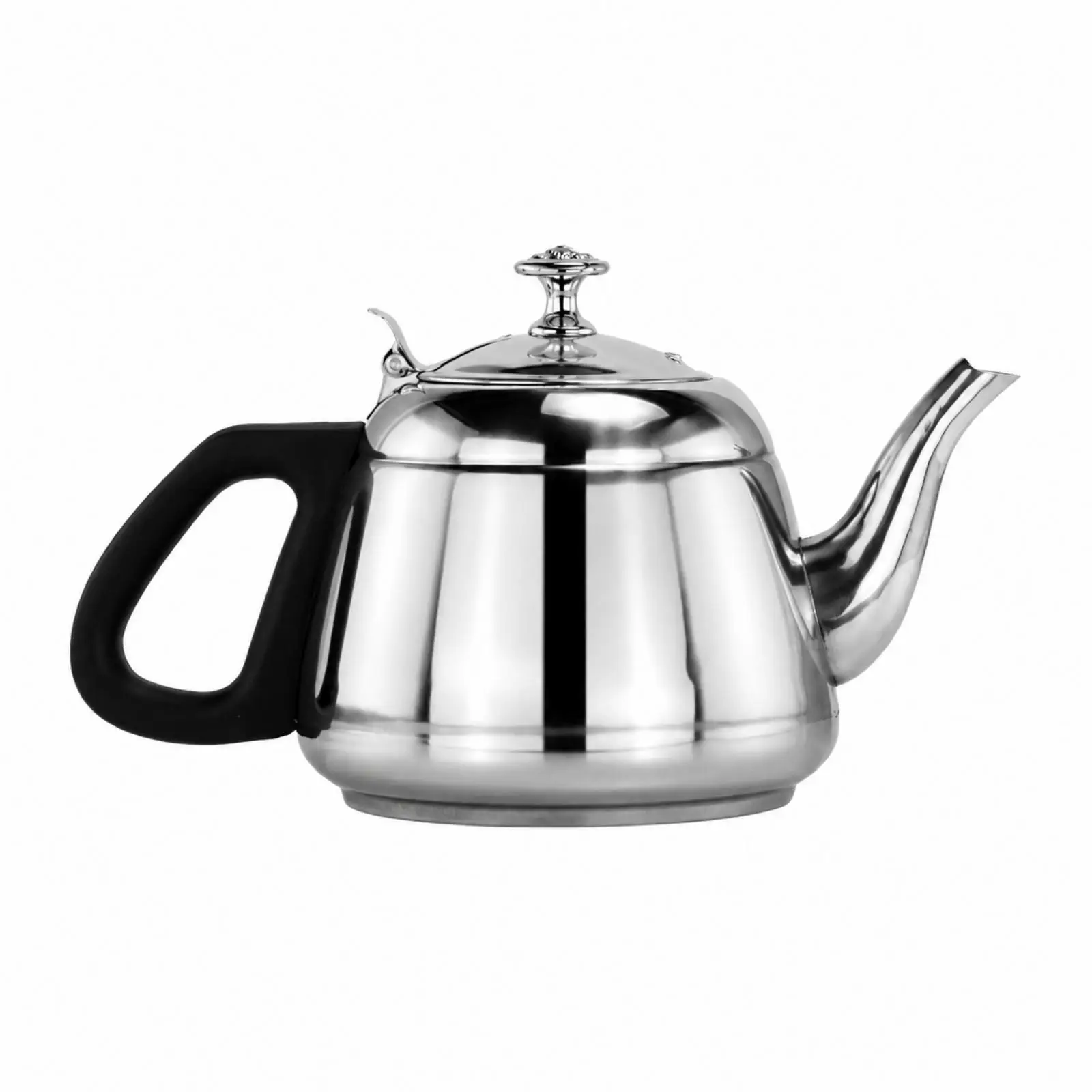 Tea Kettle with Removable Non-Electric Stainless Steel Stovetop Kettle