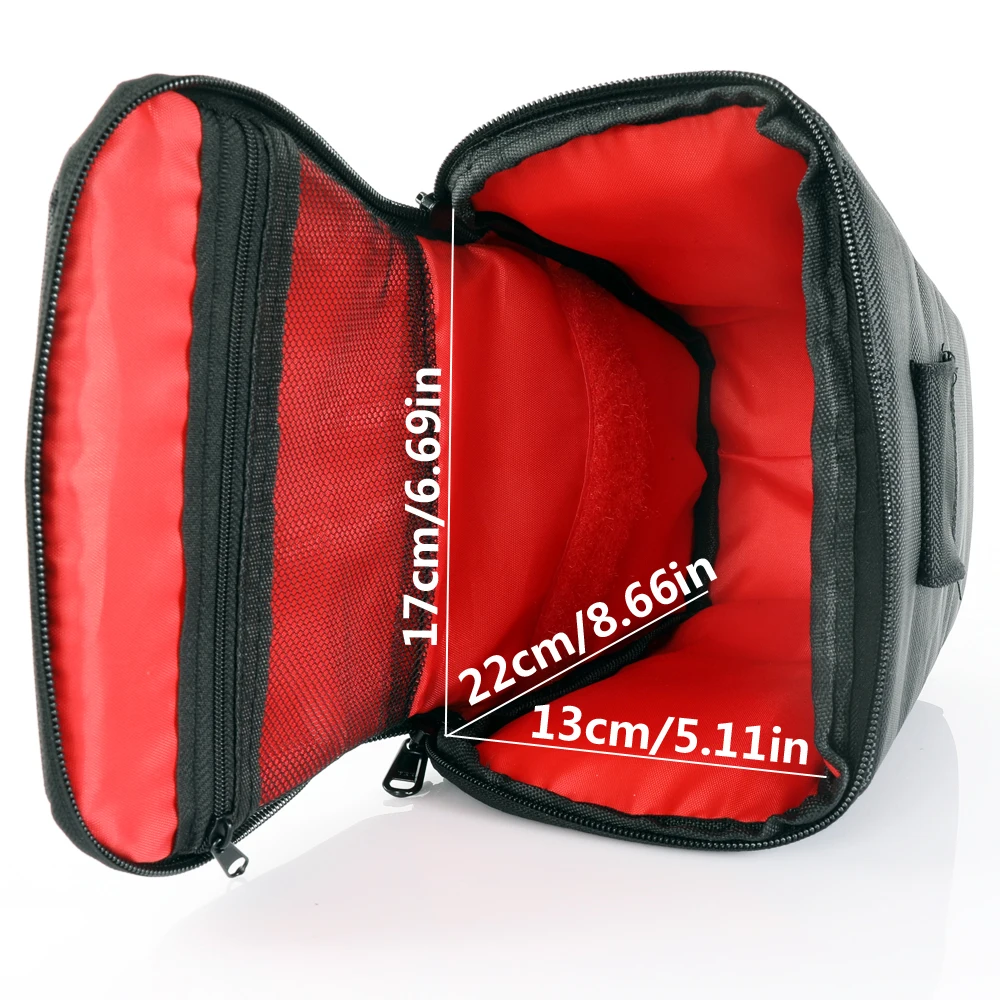 Waterproof Digital Video DSLR Camera Bag Photo Case Cover For SONY Alpha A1 A7M4 7C 7S 7 III 7R V IV A73 A9 II ILCE-7C RX10M4