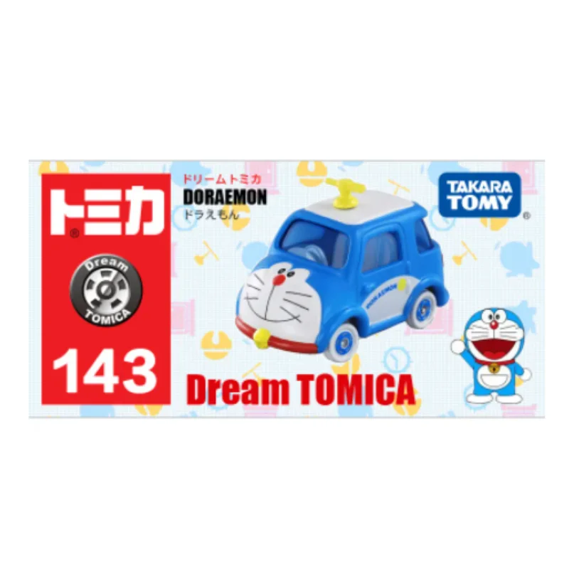 Original TAKARA TOMY Tomica Alloy Simulation Car Action Figure Model Toys Birthday Gift for Children Collection Ornament On Sale