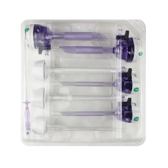 

Sterile surgical kit trocar kit for laparoscopic surgery