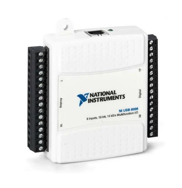 NI USB-6009 USB Data Acquisition Card Multifunction USB DAQ 779026-01