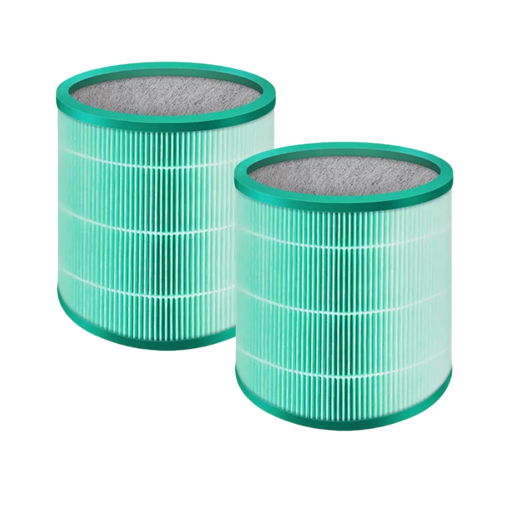 

Compatible with Dyson BP01 TP00 TP01 TP02 TP03 AM11 air purifier filter screen parts 968126-03 replacement, antibacterial filter