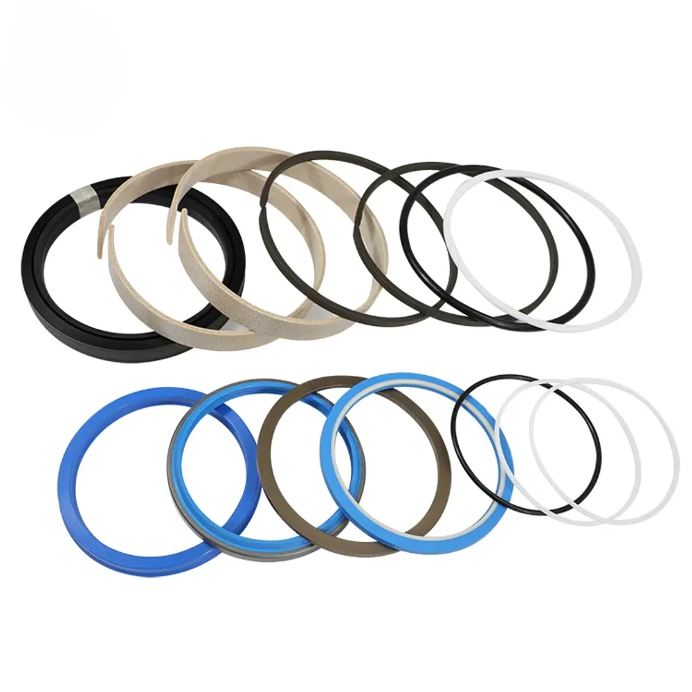 

Pc450-8 Bucket Hydraulic Cylinder Repair Seal Kit 707-99-67870 7079967870 For Komatsu Pc450lc-8 Excavator Parts