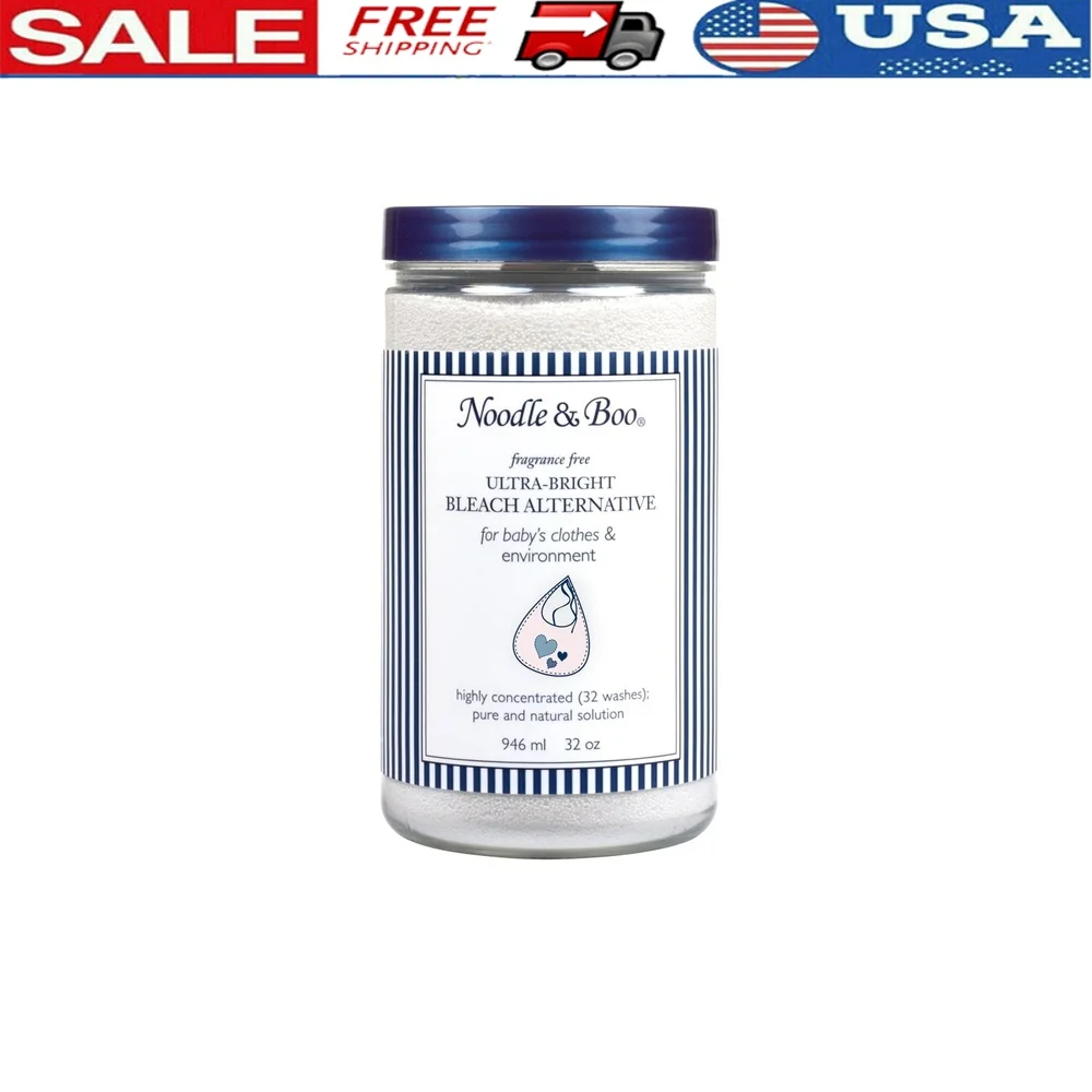 

Ультра яркий кислородный отбеливатель, альтернативный порошок, нетоксичный, не содержащий аромат, средство для удаления пятен, детская очистка нескольких поверхностей, 32 нагрузки