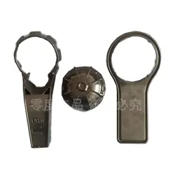 For Benz G63 S65 C63S GT S63 G Class Hub Cap Removal Wrench AMG Special Tool for Refitting 1pc
