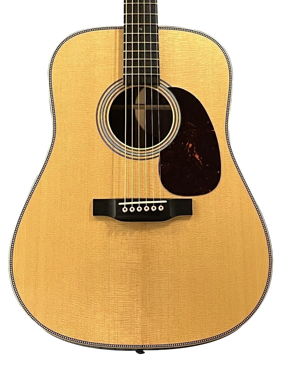 D28 Modern Deluxe Spruce Rosewood Acoustic Guitar