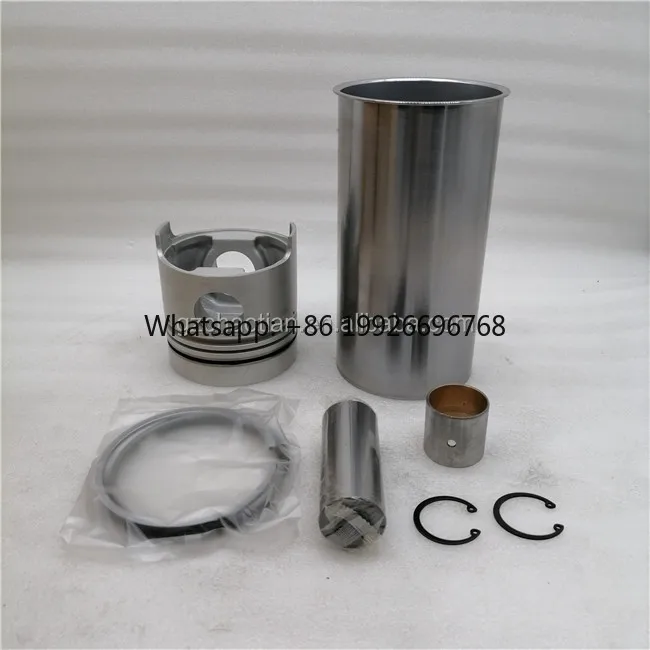 

Machinery Engine Parts 4BD1 Engine Liner Kit 4BD1 Engine Piston 4BD1 Ring Piston