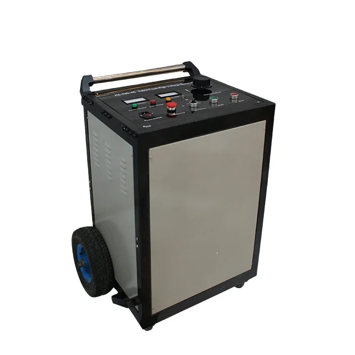 35kV Cable Thumper High Voltage Impulse Surge DC Generator to Find Cable Faults Underground